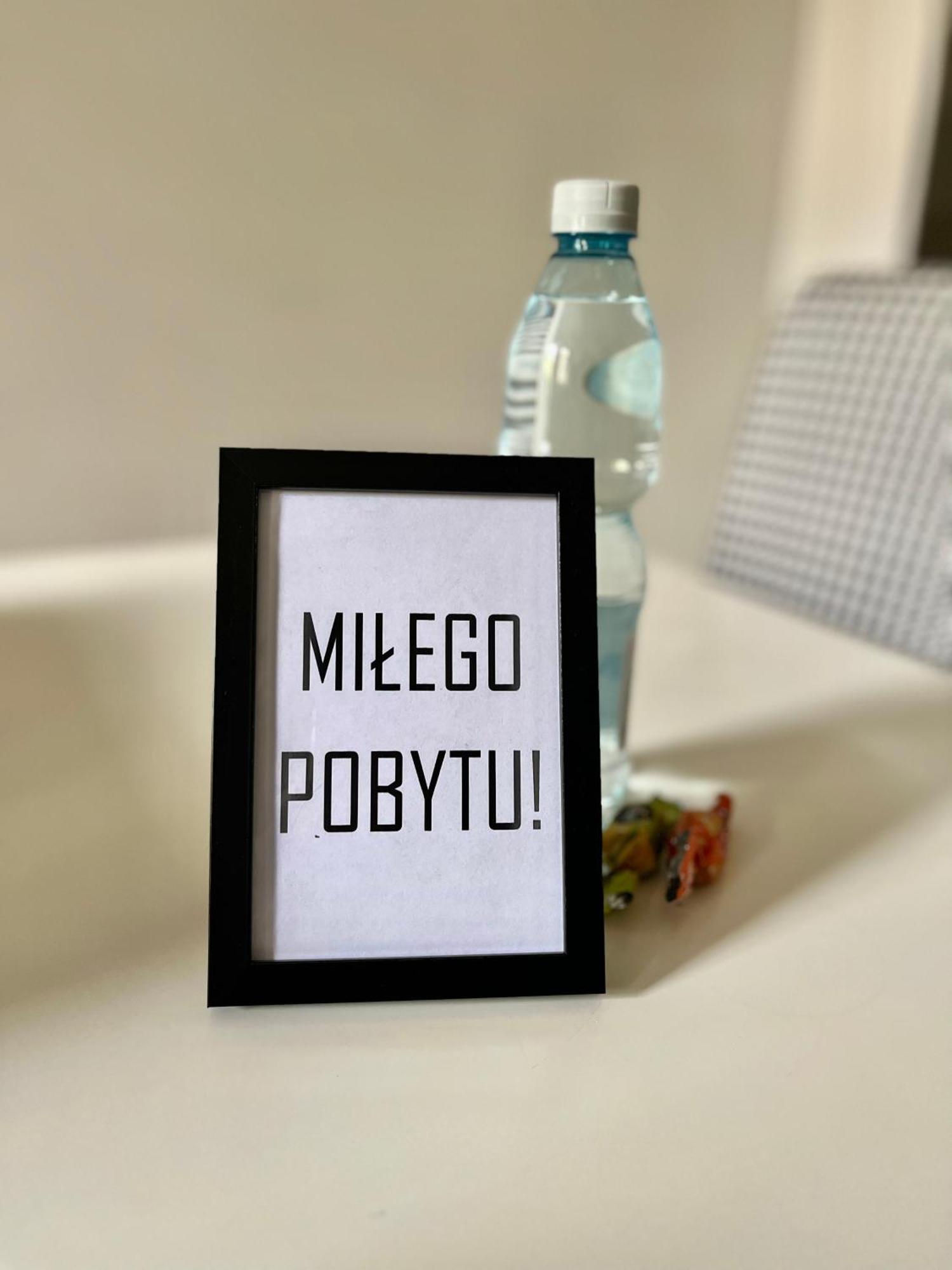 Acm Centrum Apartament Z Parkingiem Bydgoszcz Dış mekan fotoğraf