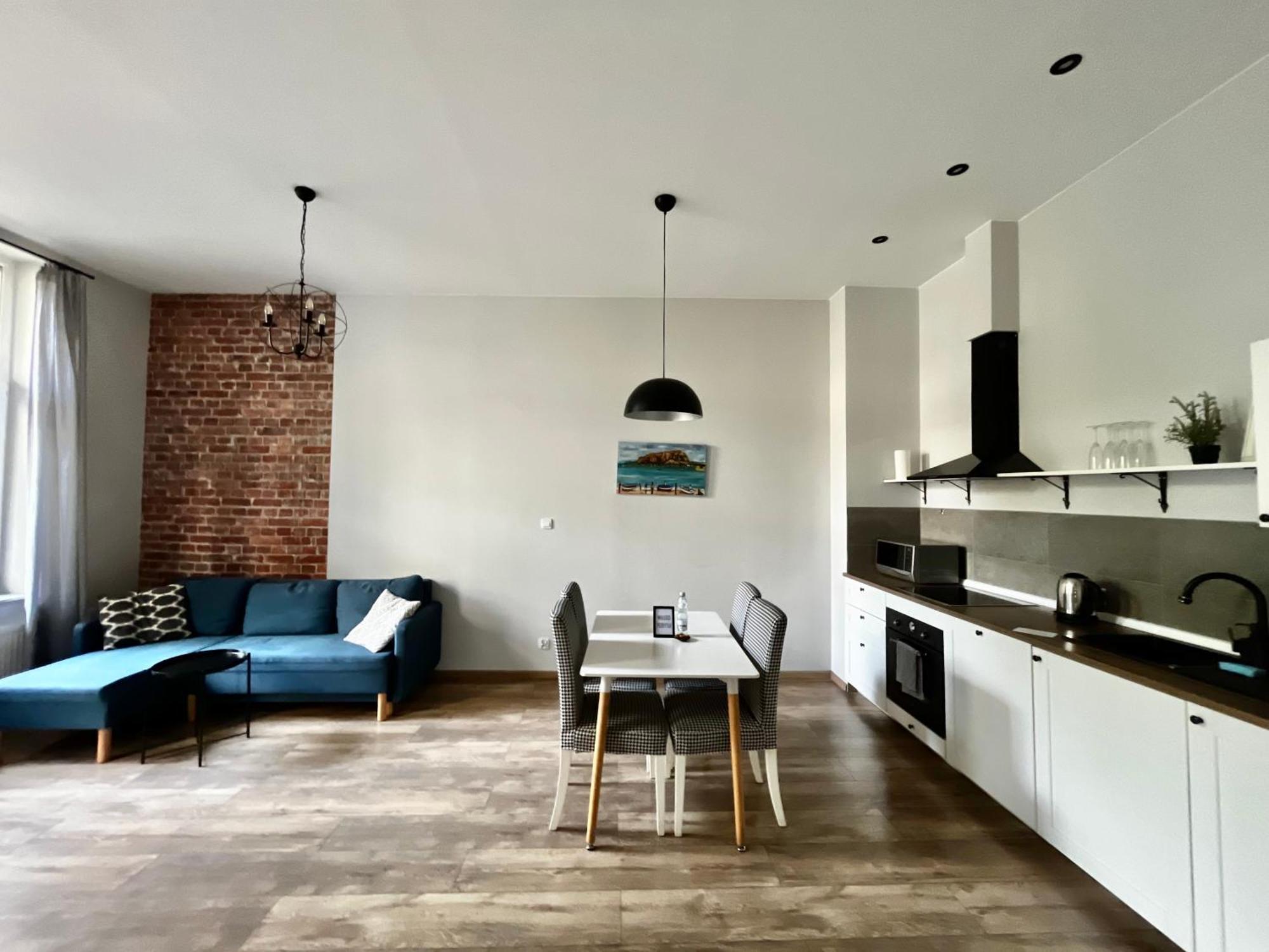 Acm Centrum Apartament Z Parkingiem Bydgoszcz Dış mekan fotoğraf