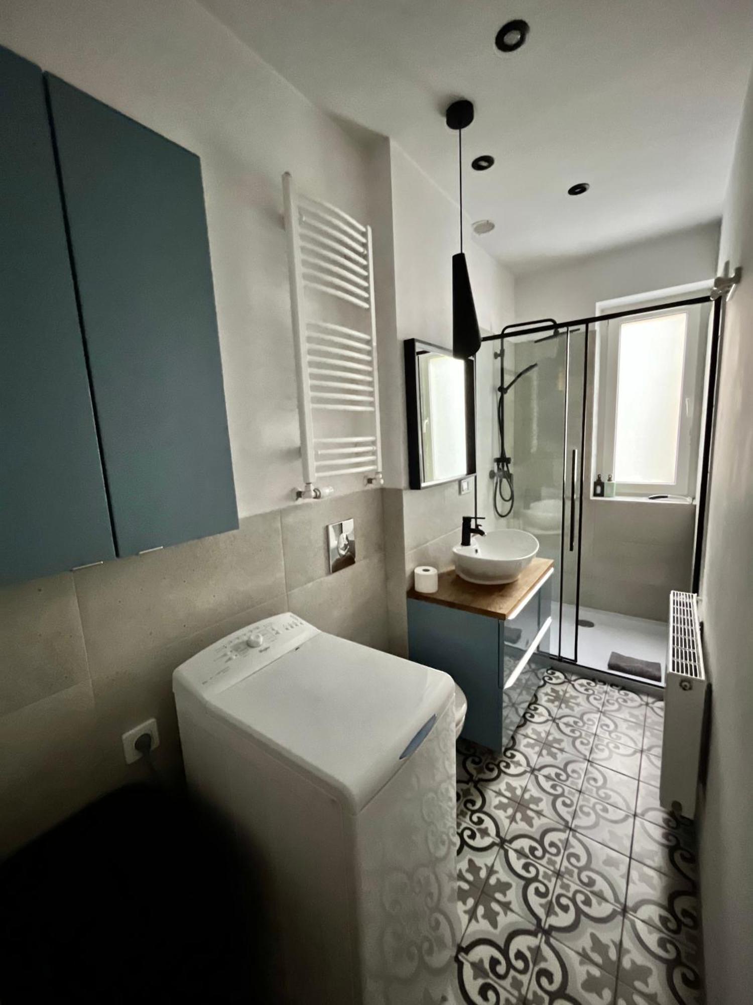 Acm Centrum Apartament Z Parkingiem Bydgoszcz Dış mekan fotoğraf