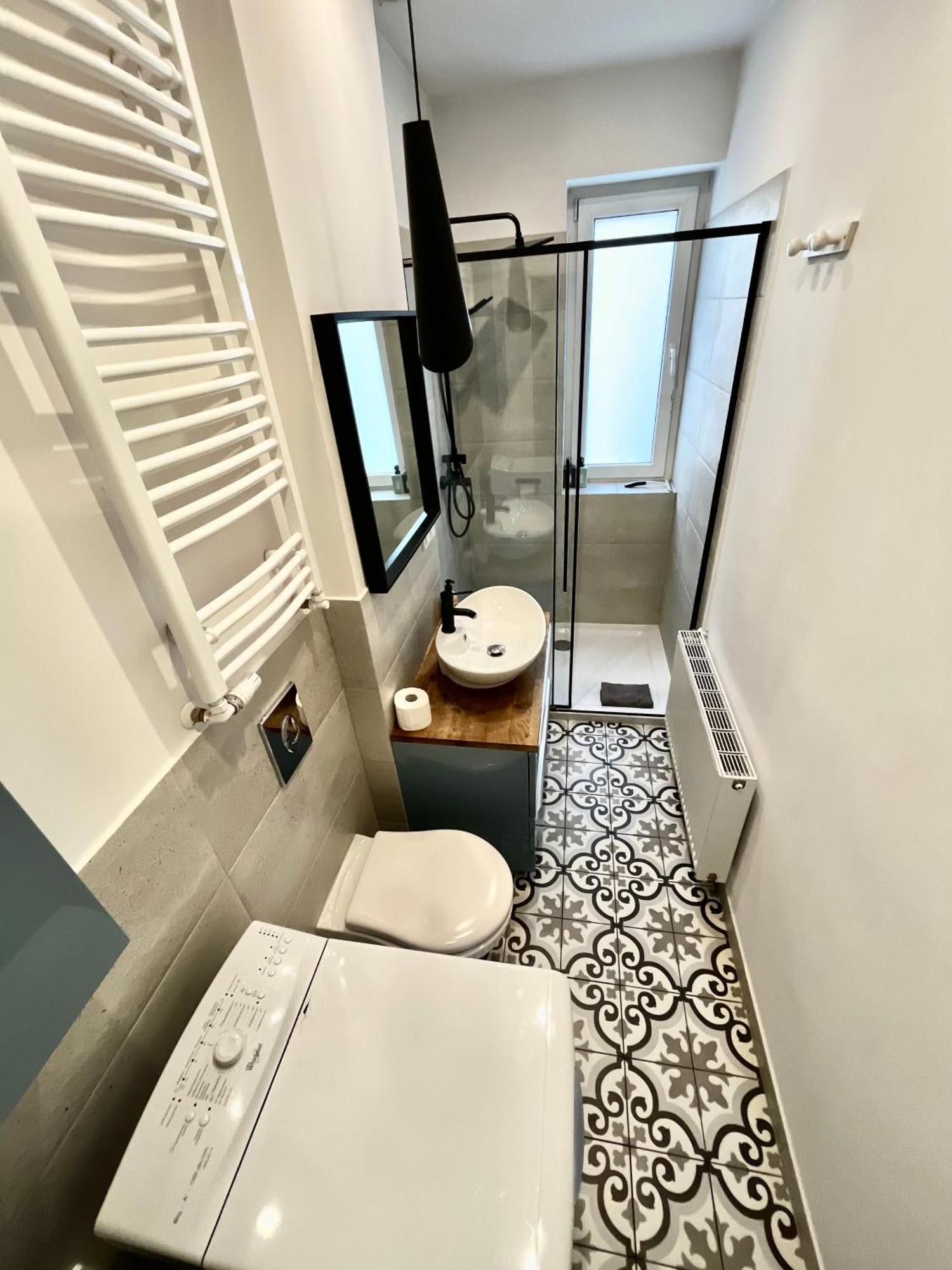 Acm Centrum Apartament Z Parkingiem Bydgoszcz Dış mekan fotoğraf