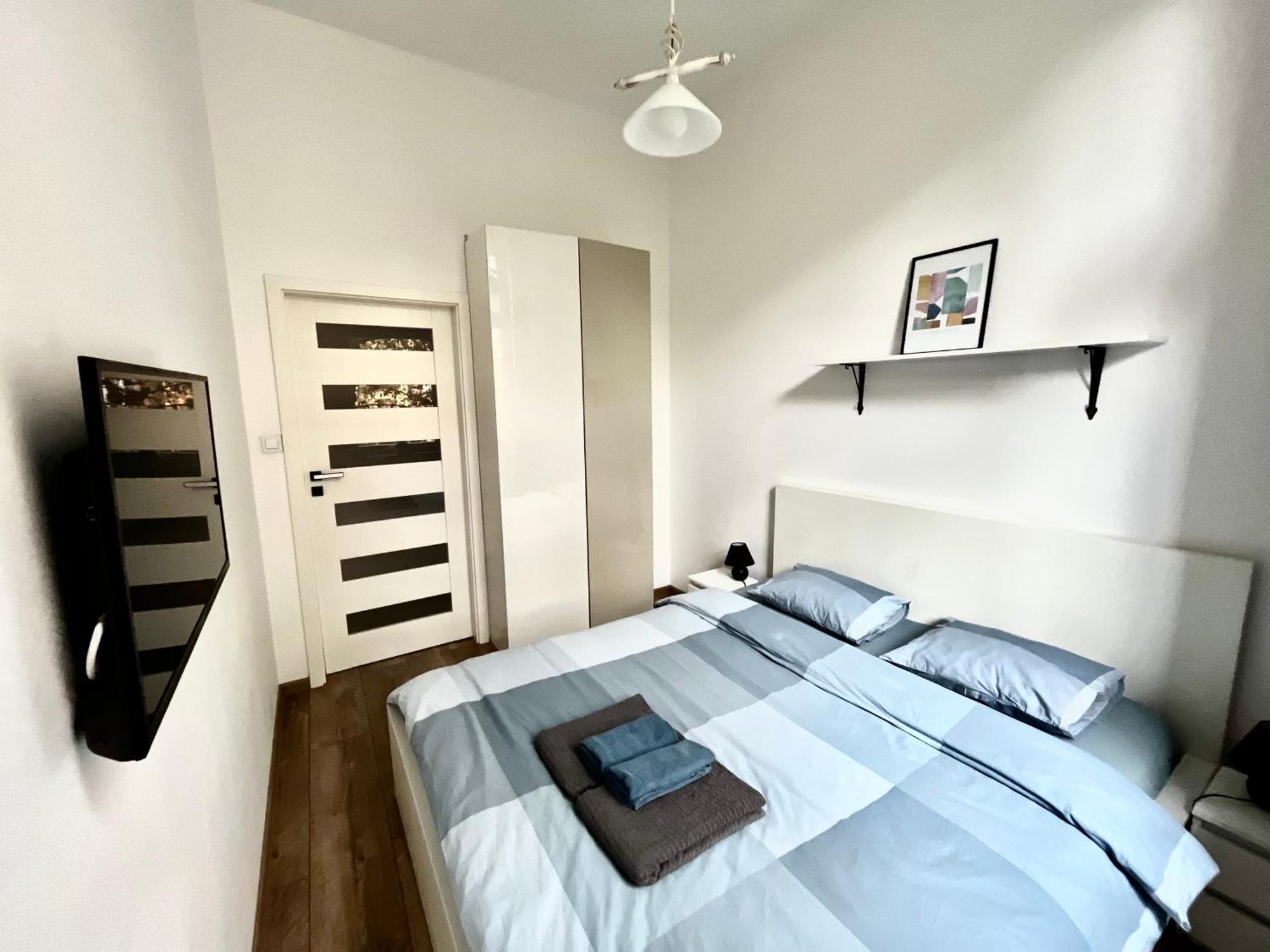Acm Centrum Apartament Z Parkingiem Bydgoszcz Dış mekan fotoğraf