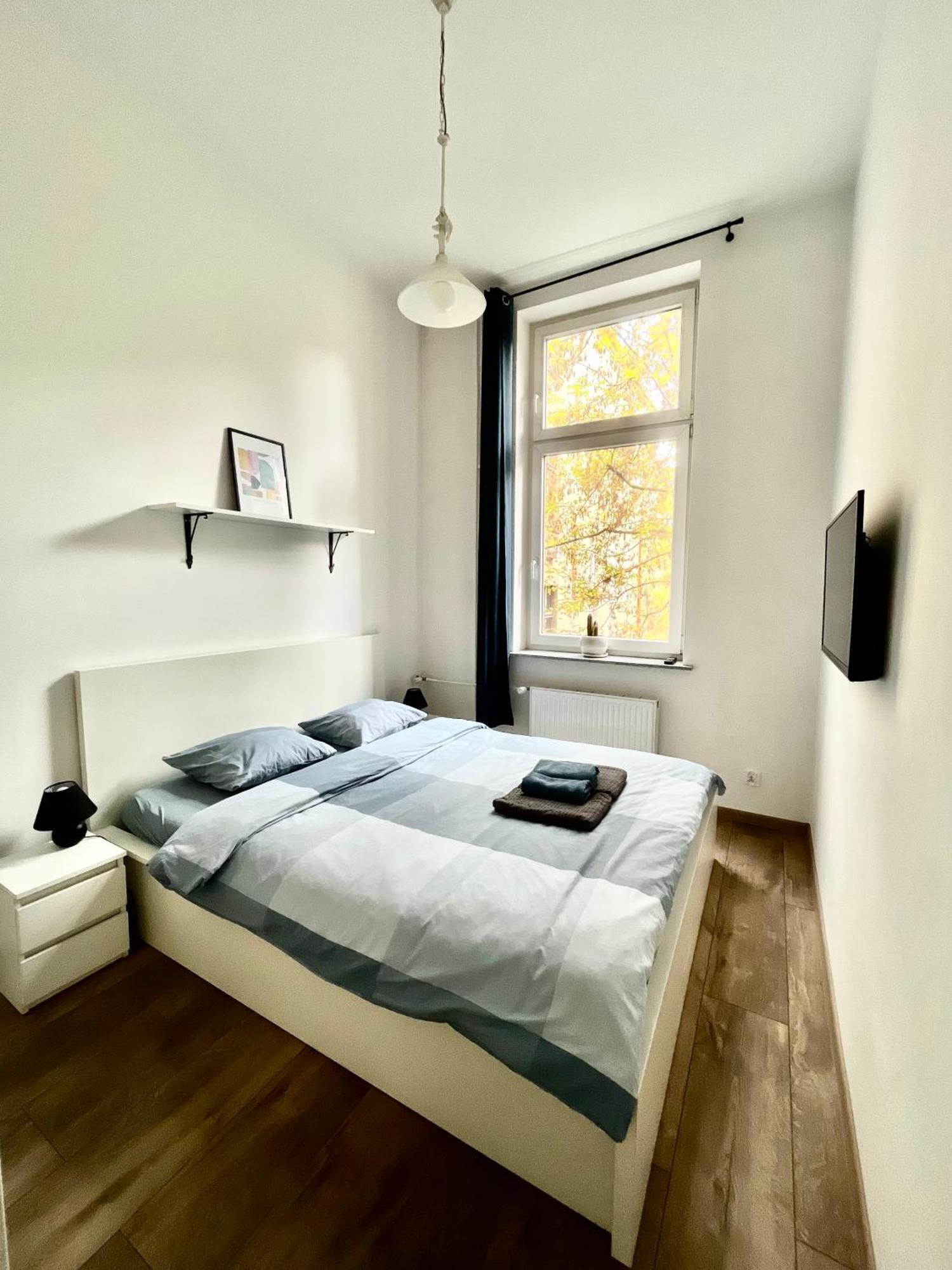 Acm Centrum Apartament Z Parkingiem Bydgoszcz Dış mekan fotoğraf